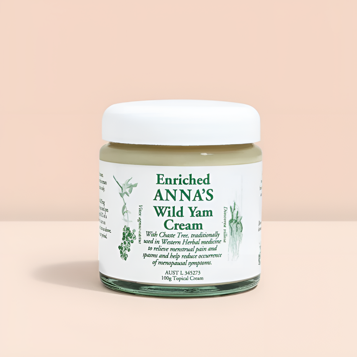 ANNA'S Wild Yam Cream
