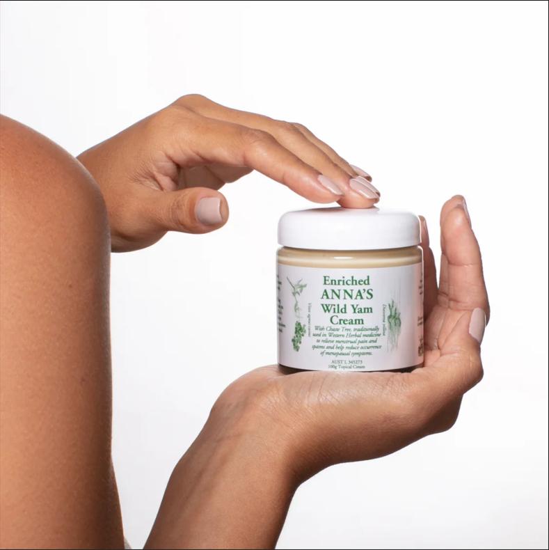ANNA'S Wild Yam Cream