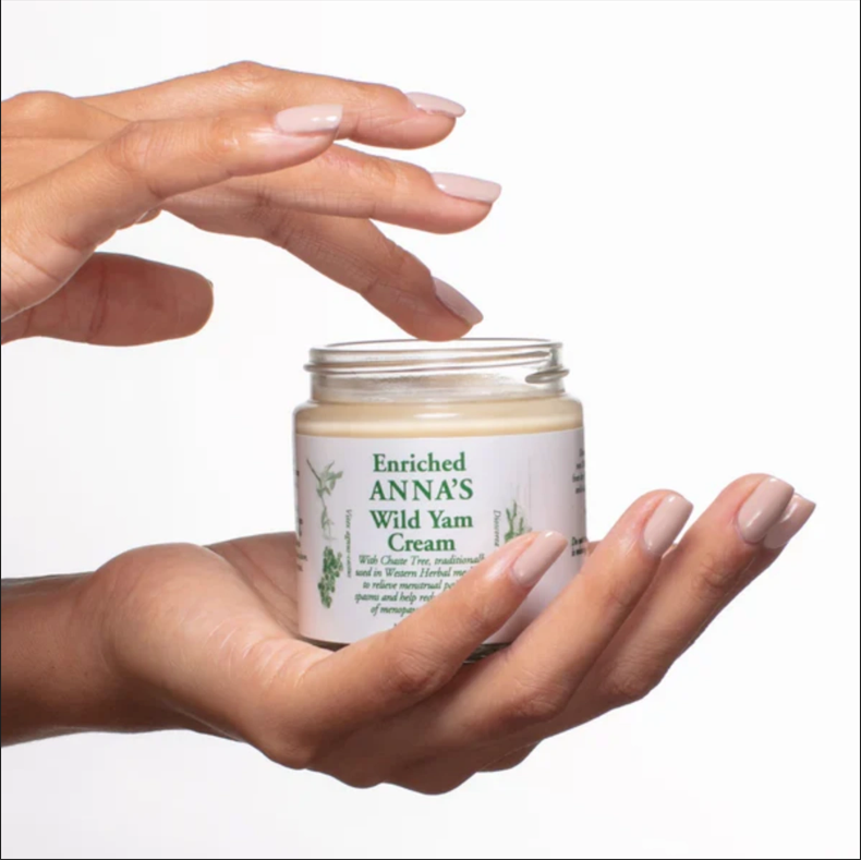 ANNA'S Wild Yam Cream